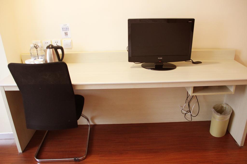 Hanting Express Nanchang Hong Gu Tan Branch Номер фото