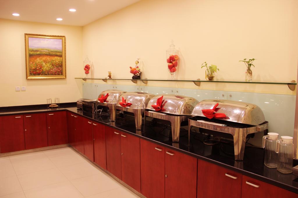 Hanting Express Nanchang Hong Gu Tan Branch Экстерьер фото